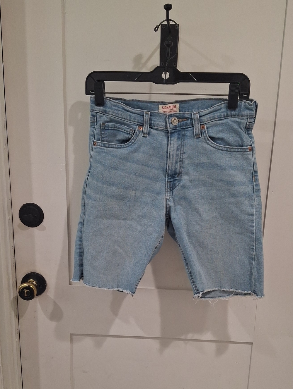 Girl's Denim Shorts